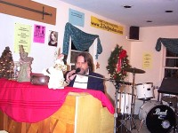 23rd Psalm 1-23-2009 1-26-46